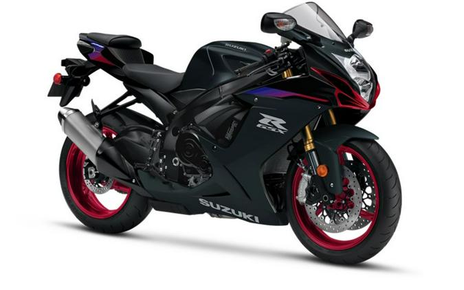 2026 Suzuki GSX-R750