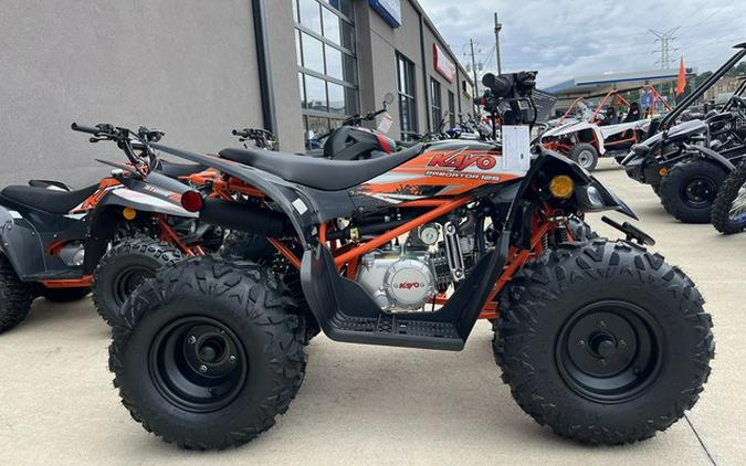 2022 Kayo 125 Predator