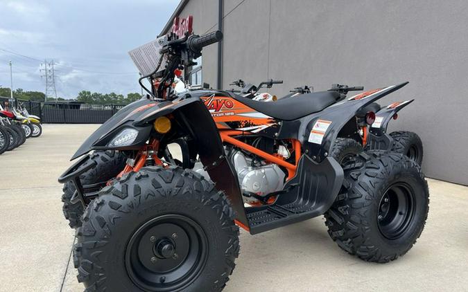 2022 Kayo 125 Predator