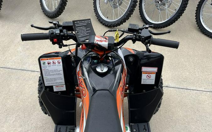 2022 Kayo 125 Predator