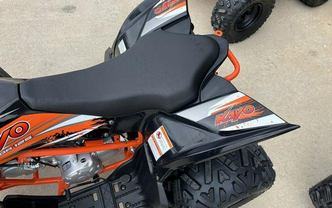 2022 Kayo 125 Predator