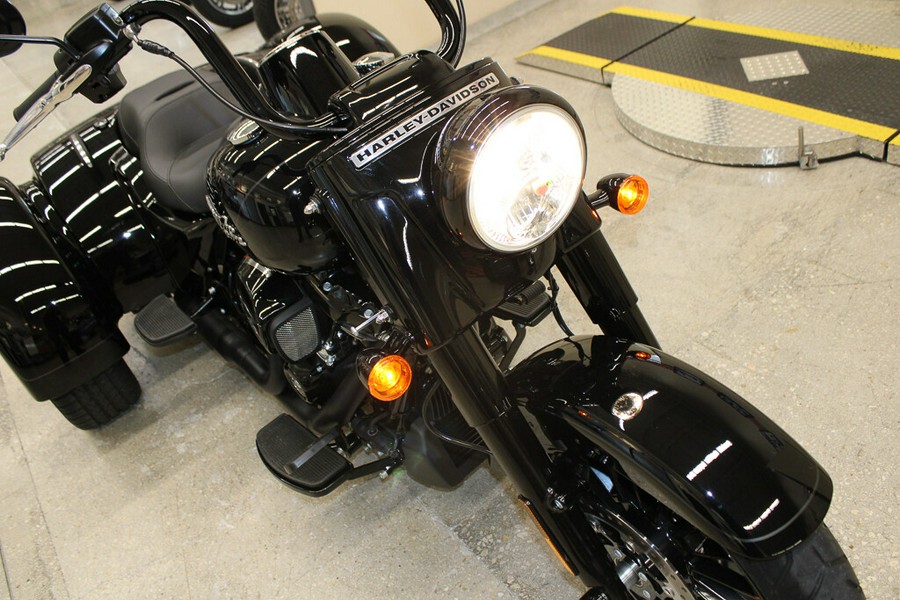 New 2024 Harley-Davidson Freewheeler FLRT Trike For Sale In Miami, Florida