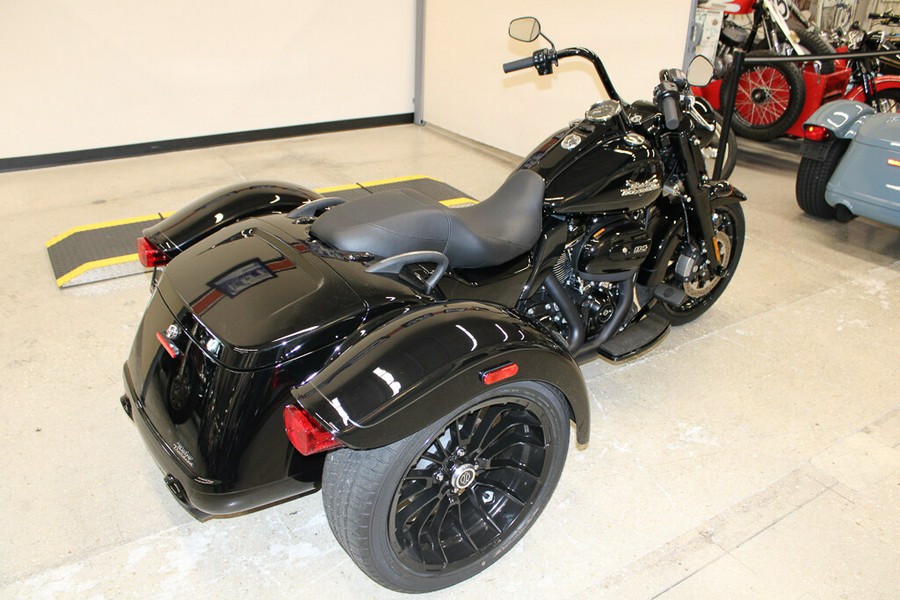 New 2024 Harley-Davidson Freewheeler FLRT Trike For Sale In Miami, Florida