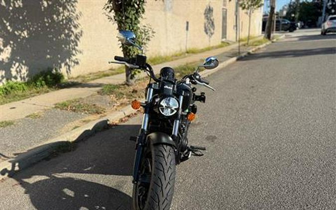 2025 Indian Motorcycle Scout® Sixty Bobber