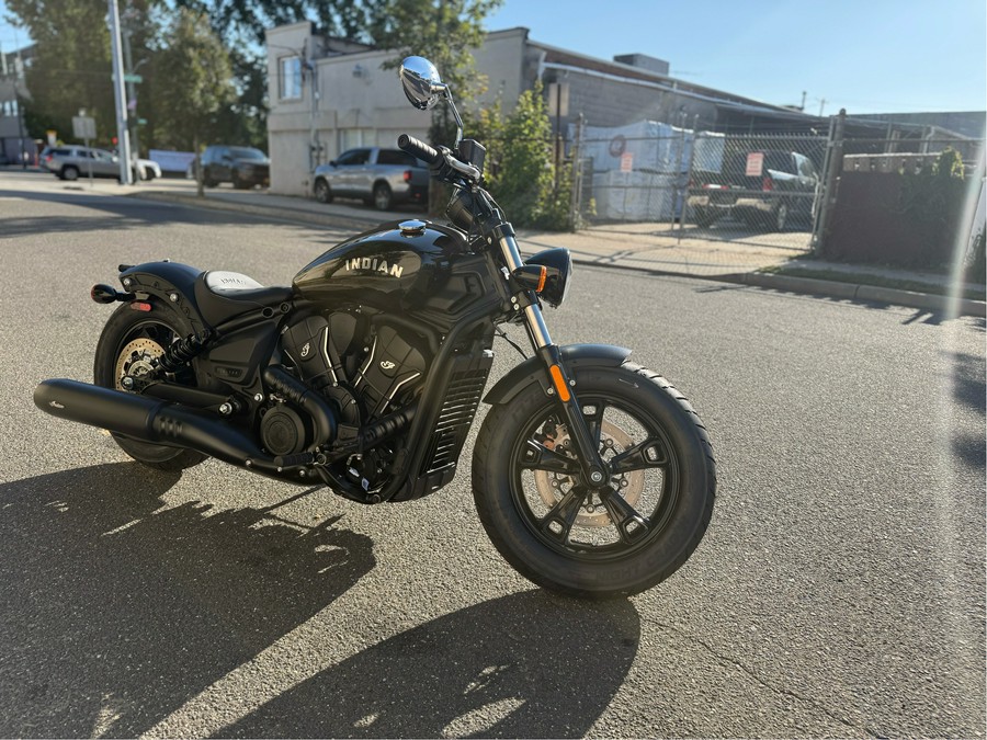 2025 Indian Scout® Sixty Bobber