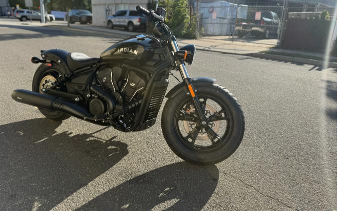 2025 Indian Scout® Sixty Bobber