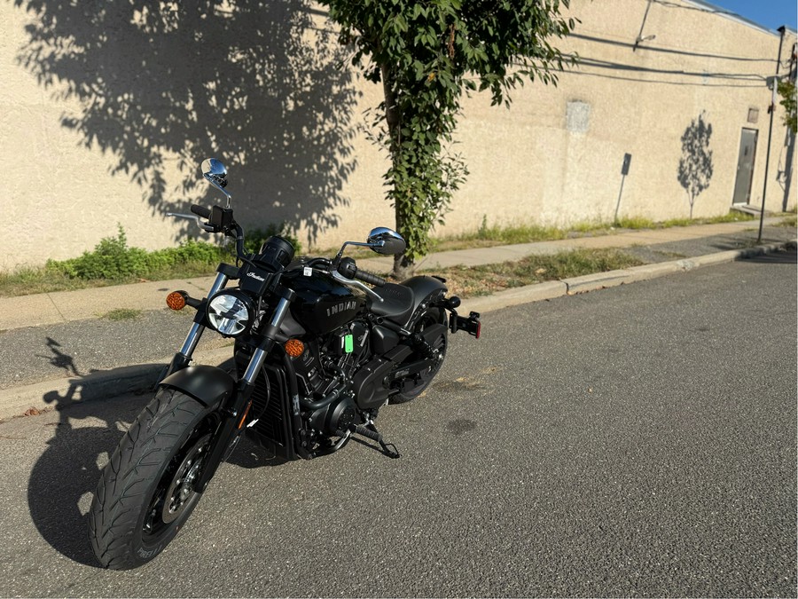2025 Indian Scout® Sixty Bobber