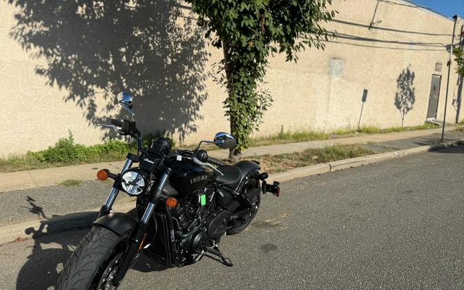 2025 Indian Scout® Sixty Bobber