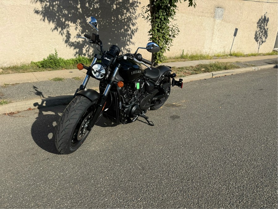 2025 Indian Scout® Sixty Bobber