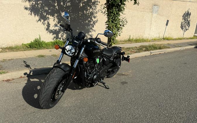 2025 Indian Scout® Sixty Bobber
