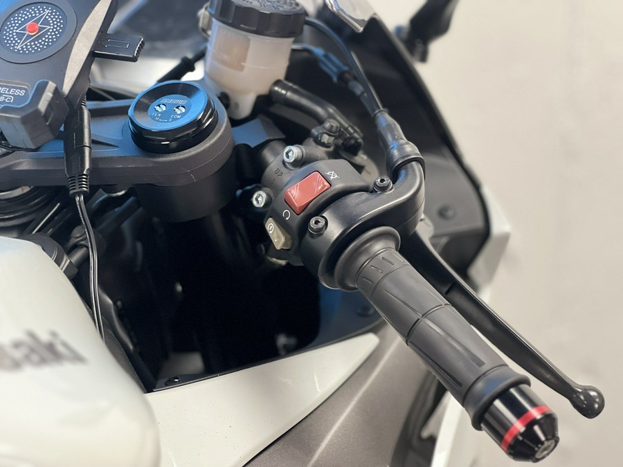 2024 Kawasaki Ninja ZX-6R