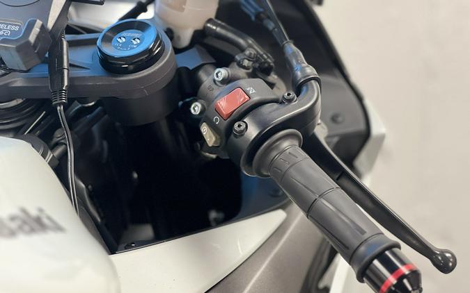 2024 Kawasaki Ninja ZX-6R
