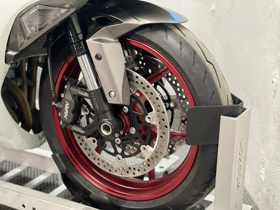 2024 Kawasaki Ninja ZX-6R