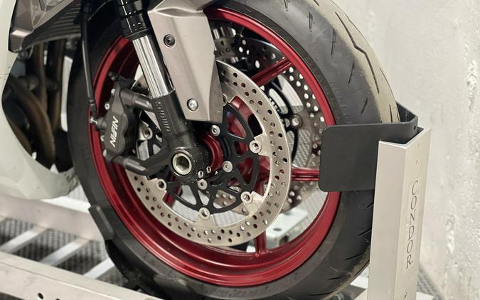 2024 Kawasaki Ninja ZX-6R