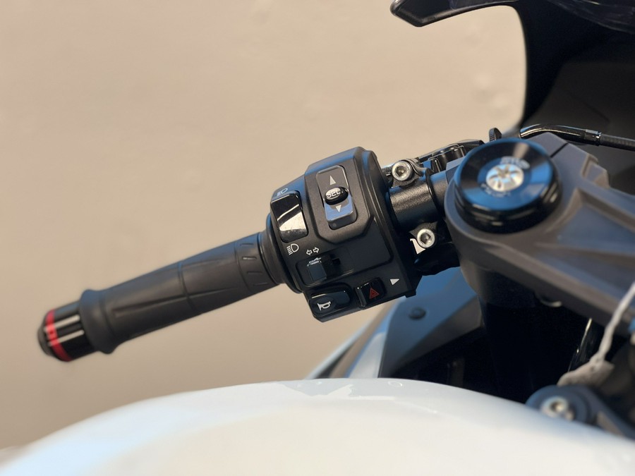 2024 Kawasaki Ninja ZX-6R