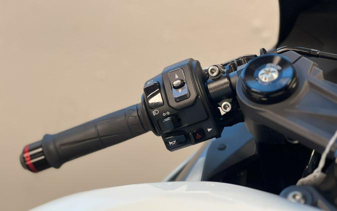 2024 Kawasaki Ninja ZX-6R