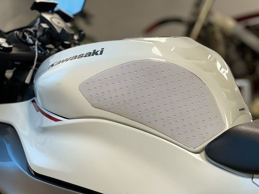 2024 Kawasaki Ninja ZX-6R