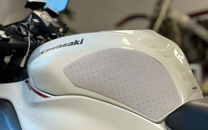 2024 Kawasaki Ninja ZX-6R