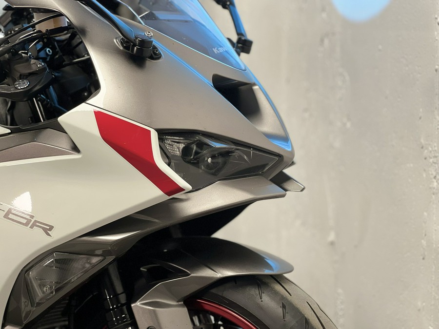 2024 Kawasaki Ninja ZX-6R