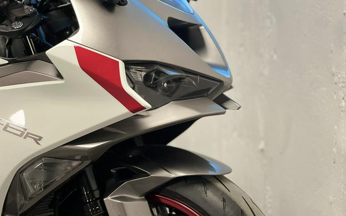 2024 Kawasaki Ninja ZX-6R