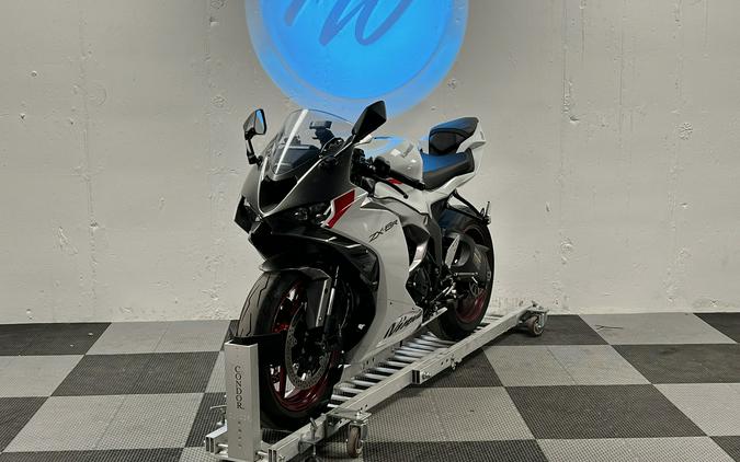 2024 Kawasaki Ninja ZX-6R