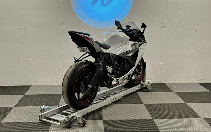 2024 Kawasaki Ninja ZX-6R