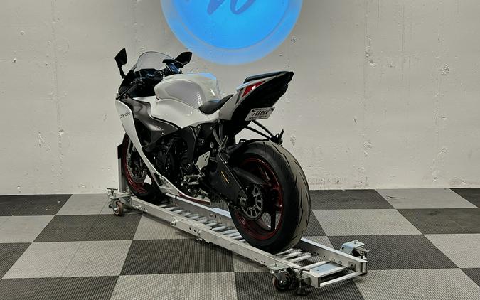 2024 Kawasaki Ninja ZX-6R