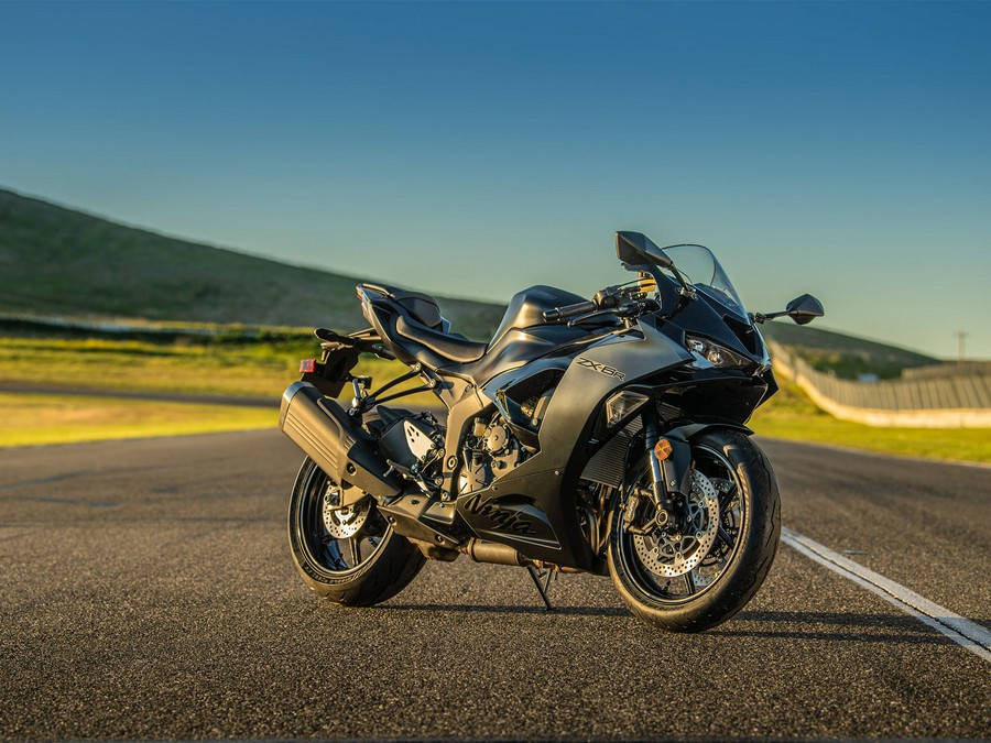 2024 Kawasaki Ninja ZX-6R