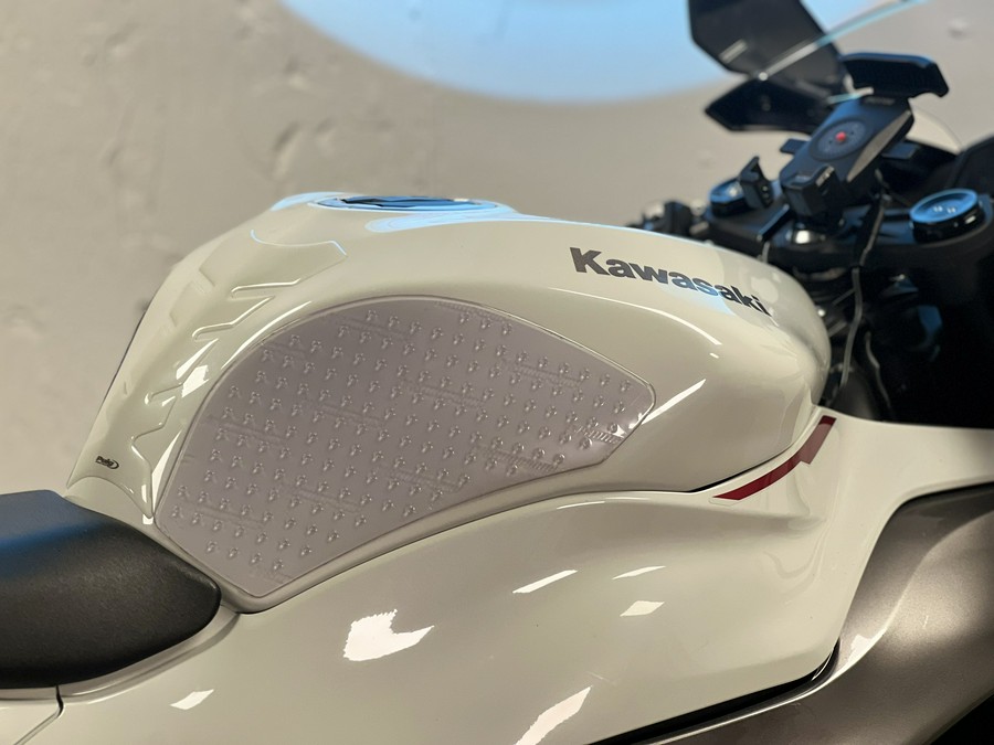 2024 Kawasaki Ninja ZX-6R