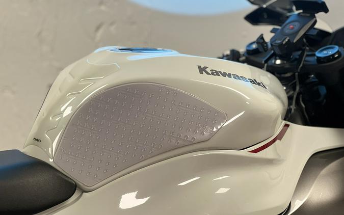 2024 Kawasaki Ninja ZX-6R