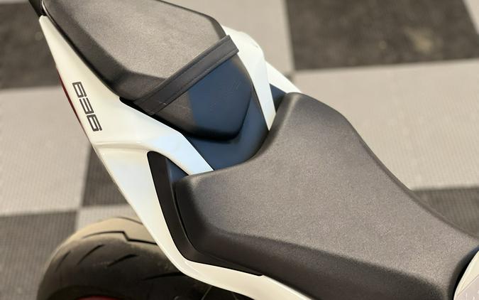 2024 Kawasaki Ninja ZX-6R