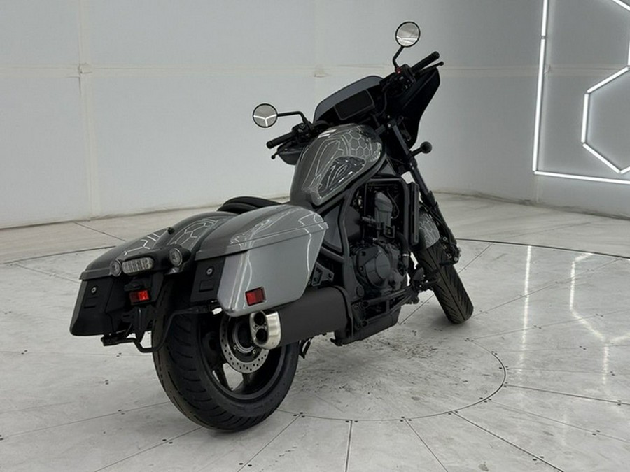 2026 Honda Rebel 1100T