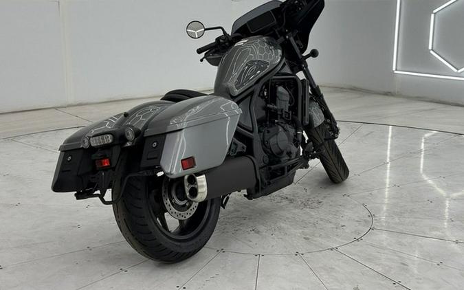 2026 Honda Rebel 1100T