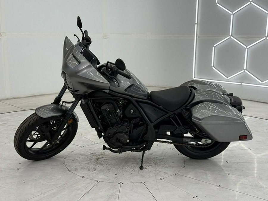2026 Honda Rebel 1100T