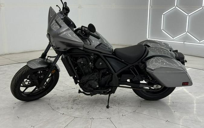 2026 Honda Rebel 1100T