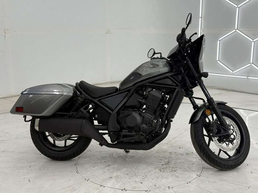 2026 Honda Rebel 1100T