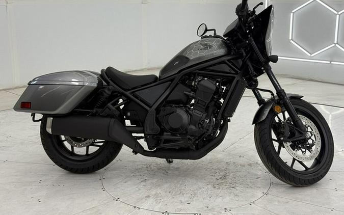2026 Honda Rebel 1100T