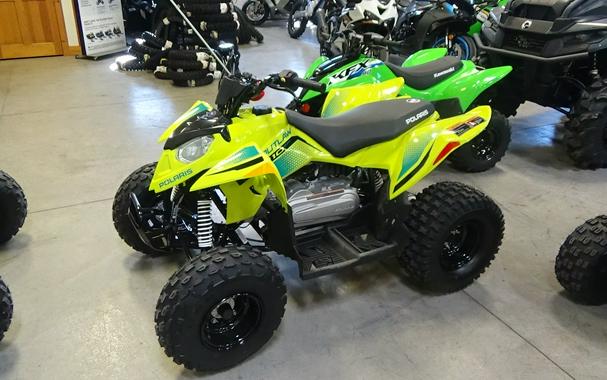 2026 Polaris Outlaw 110 EFI