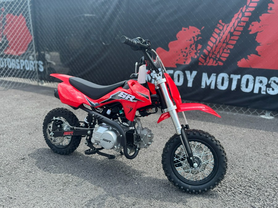 2026 SSR Motorsports SR70AE