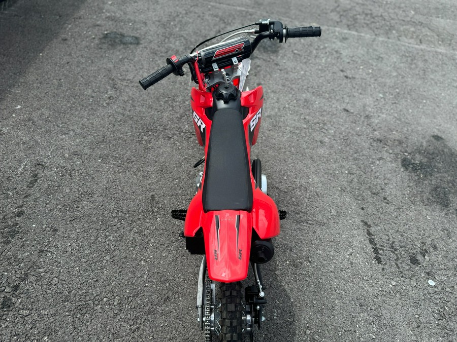 2026 SSR Motorsports SR70AE