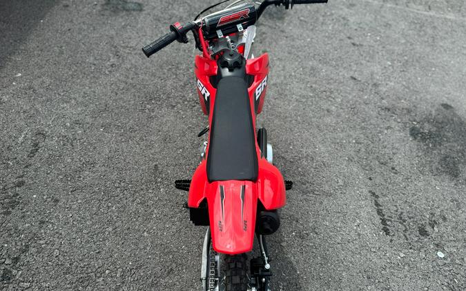 2026 SSR Motorsports SR70AE