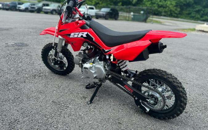 2026 SSR Motorsports SR70AE