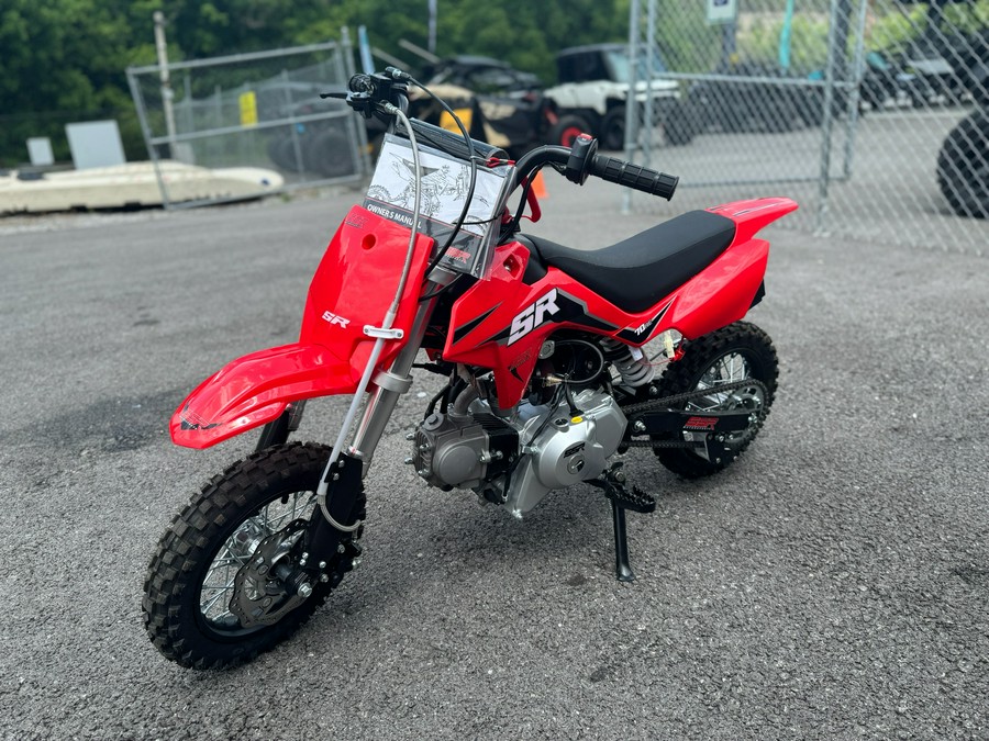 2026 SSR Motorsports SR70AE