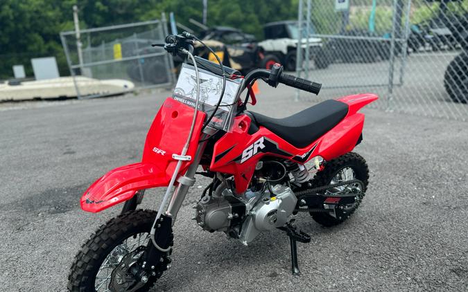 2026 SSR Motorsports SR70AE