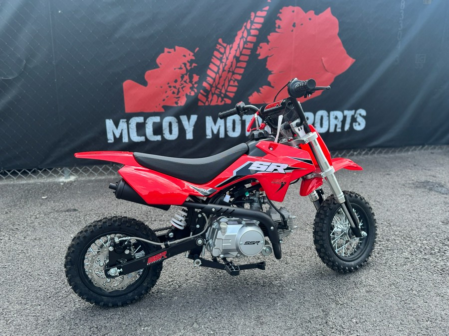 2026 SSR Motorsports SR70AE