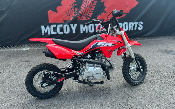 2026 SSR Motorsports SR70AE