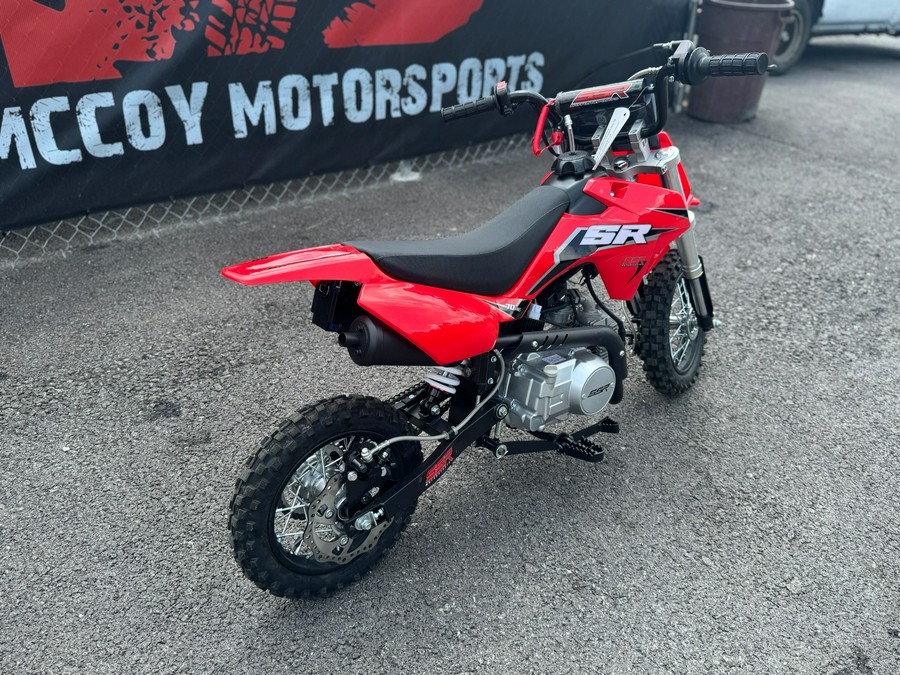 2026 SSR Motorsports SR70AE
