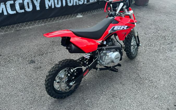 2026 SSR Motorsports SR70AE