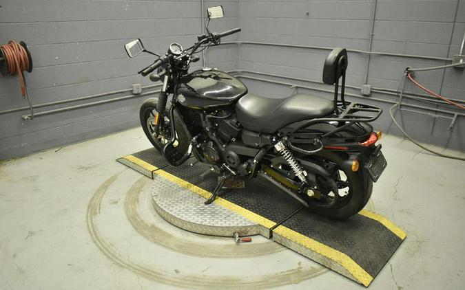 2018 Harley-Davidson® XG500 - Street® 500