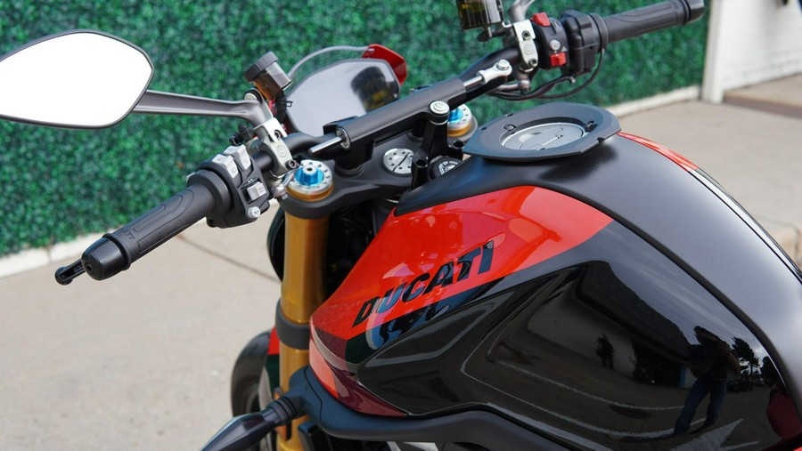 2024 Monster SP